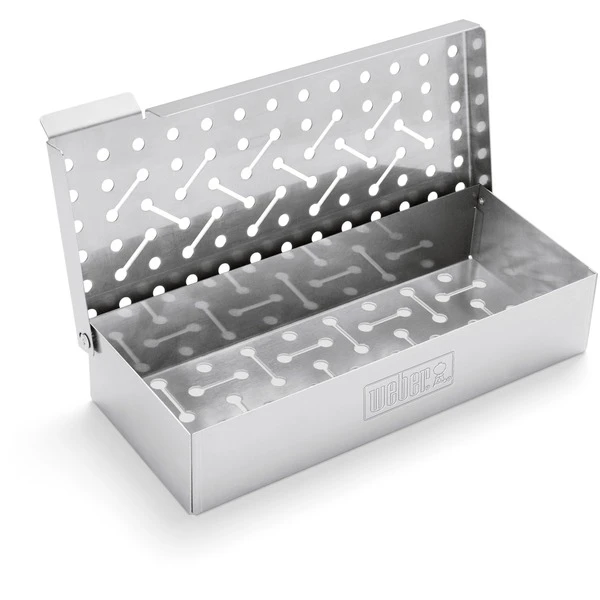 Weber Räucherbox Universal 7576 3 Weber Räucherbox Universal 7576