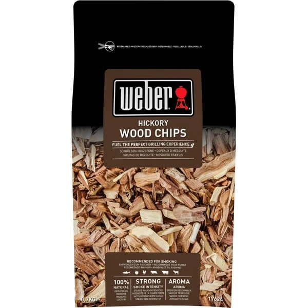 Weber Räucherchips Hickory 17624 3 Weber Räucherchips Hickory 17624