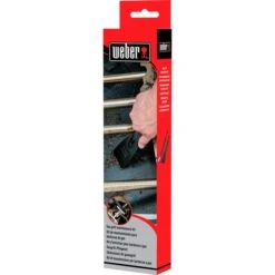 Weber Reinigungs-Set 6202, 2-teilig, Grill-Reinigungsbürste -Flammen Werk Geschäft Weber Reinigungs Set 6202 2 teilig Grill Reinigungsb rste@@1254673 6