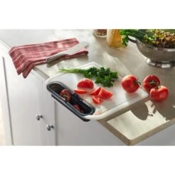 Weber Traveler Tisch-Erweiterung 7032, Camping-Tisch -Flammen Werk Geschäft Weber Traveler Tisch Erweiterung 7032 Camping Tisch@@1694228 6