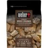 Weber Wood Chunks Hickory 17619, Räucherchips 2 Weber Wood Chunks Hickory 17619, Räucherchips -Flammen Werk Geschäft Weber Wood Chunks Hickory 17619 R ucherchips@@9ggfzwd1