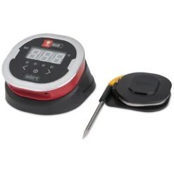 Weber IGrill 2 Mit Zwei Messfühlern 7221, Thermometer -Flammen Werk Geschäft Weber iGrill 2 mit zwei Messf hlern 7221 Thermometer@@9ggfzwg5 1