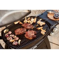 Weber IGrill Pro Messfühler Für Grillgut, Thermometer -Flammen Werk Geschäft Weber iGrill Pro Messf hler f r Grillgut Thermometer@@1303168 15