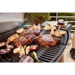 Weber IGrill Pro Messfühler Für Grillgut, Thermometer -Flammen Werk Geschäft Weber iGrill Pro Messf hler f r Grillgut Thermometer@@1303168 18