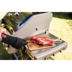 Weber IGrill Pro Messfühler Für Grillgut, Thermometer -Flammen Werk Geschäft Weber iGrill Pro Messf hler f r Grillgut Thermometer@@1303168 9