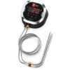 Weber IGrill Mini Mit LED Display 7220, Thermometer -Flammen Werk Geschäft Weber iGrill mini mit LED Display 7220 Thermometer@@1303165