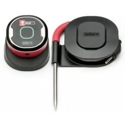 Weber IGrill Mini Mit LED Display 7220, Thermometer -Flammen Werk Geschäft Weber iGrill mini mit LED Display 7220 Thermometer@@1303165 2