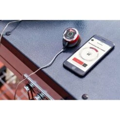 Weber IGrill Mini Mit LED Display 7220, Thermometer -Flammen Werk Geschäft Weber iGrill mini mit LED Display 7220 Thermometer@@1303165 5