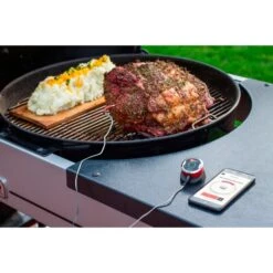Weber IGrill Mini Mit LED Display 7220, Thermometer -Flammen Werk Geschäft Weber iGrill mini mit LED Display 7220 Thermometer@@1303165 6